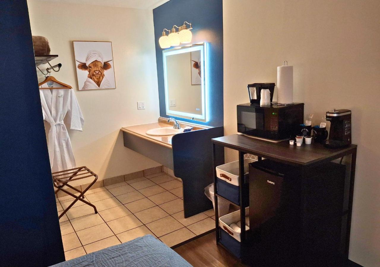 Shady Acre Inn And Suites Branson West Eksteriør bilde