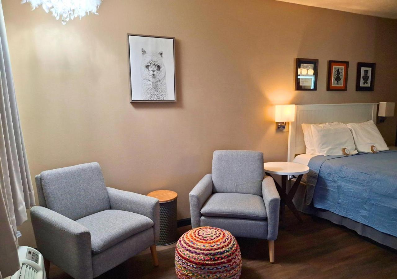 Shady Acre Inn And Suites Branson West Eksteriør bilde