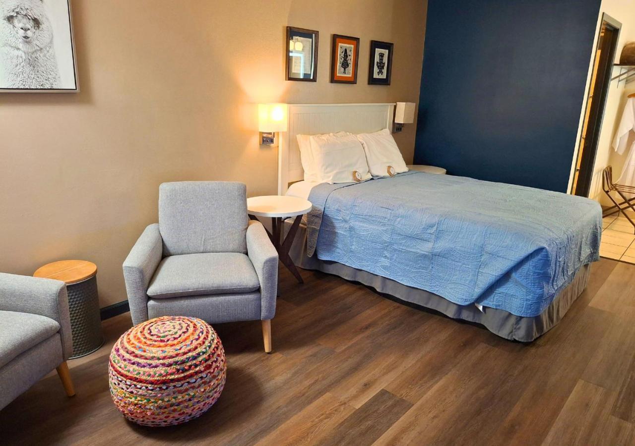 Shady Acre Inn And Suites Branson West Eksteriør bilde